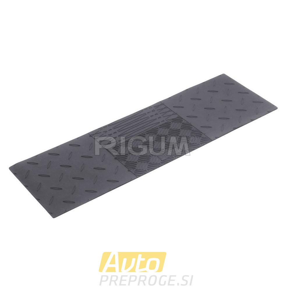 Gumeni tepisi za auto UNI univerzalni sredinski tunel (74cm x 24,5cm)