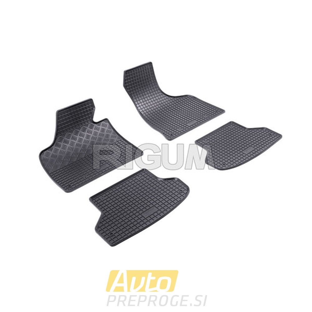 Gumeni tepisi za auto AUDI A3 Sportback (8P) (2004 - 2012)