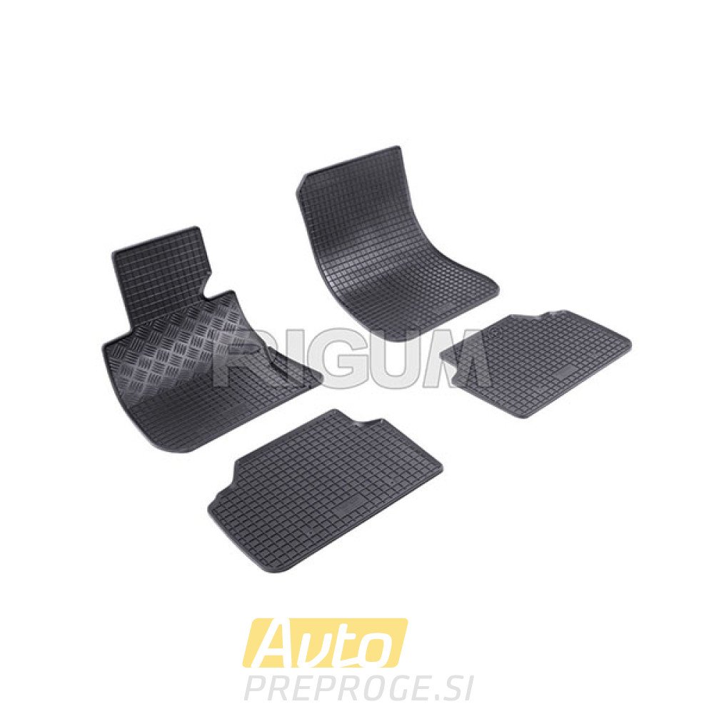 Gumeni tepisi za auto BMW 3 (E90) (Limuzina) (2004 - ); BMW 3 (E91) (Touring) (2004 - )