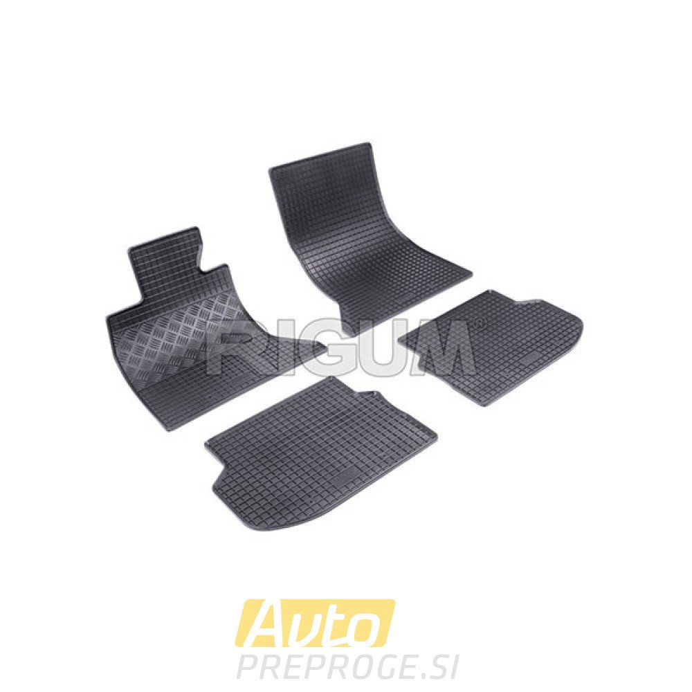 Gumeni tepisi za auto BMW 5 (F10) (Limuzina) (2010 - 2013); BMW 5 (F11) (Touring) (2010 - 2013)