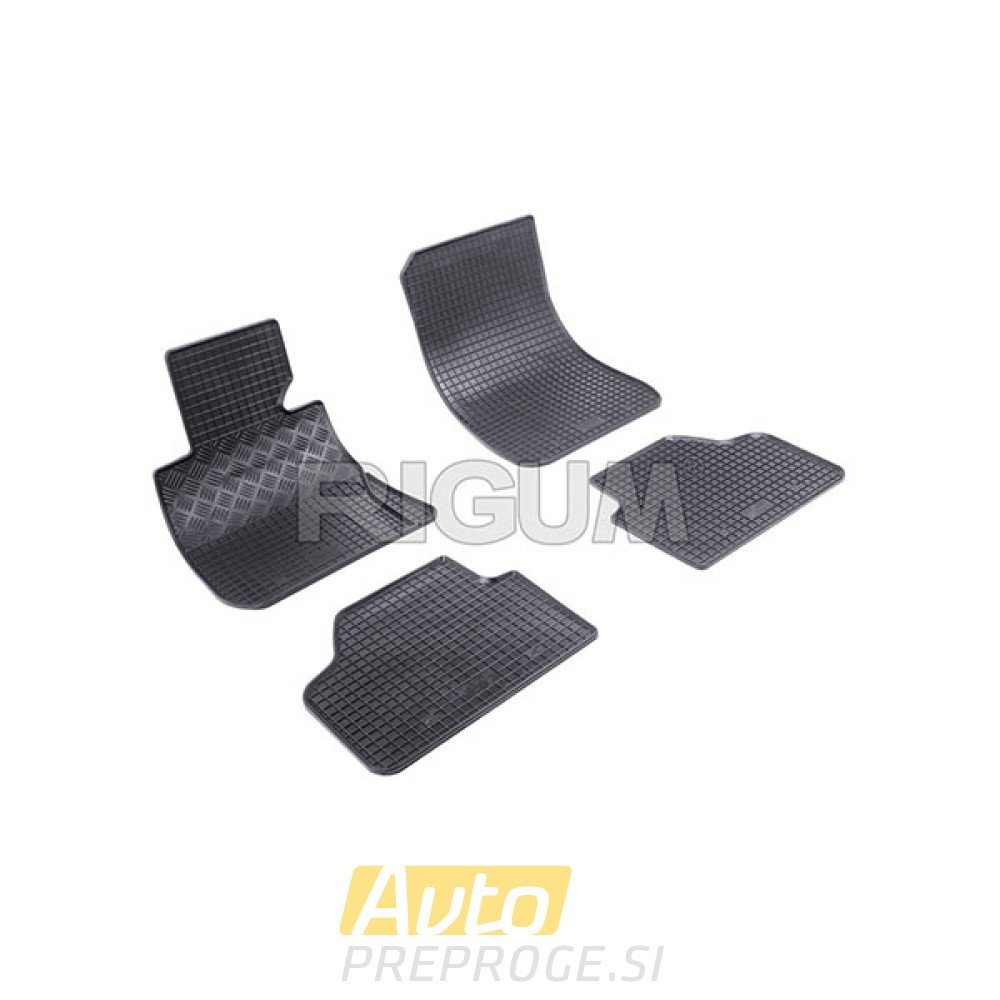 Gumeni tepisi za auto BMW X1 (E84) (2009 - )