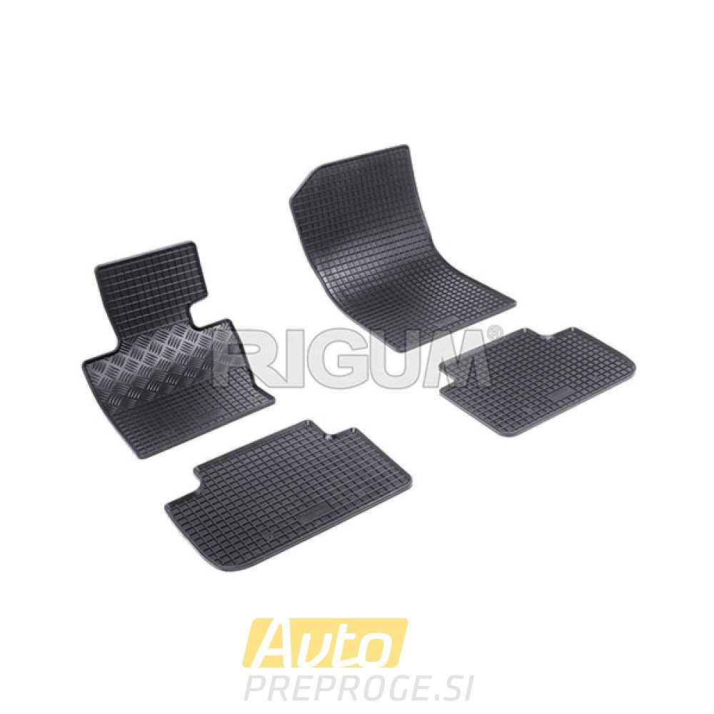 Gumeni tepisi za auto BMW X3 (E83) (2004 - )