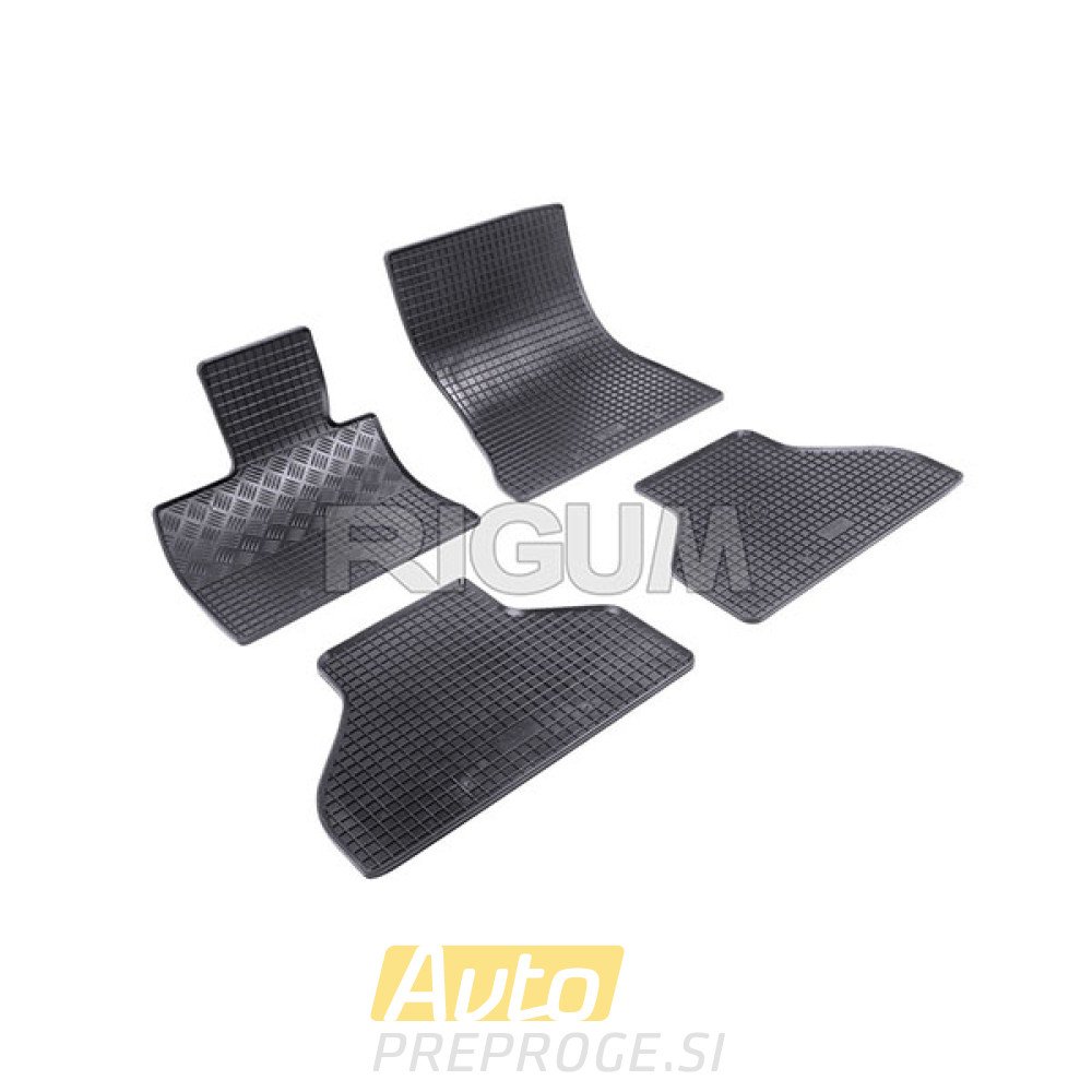 Gumeni tepisi za auto BMW X5 (E70) (2007 - )