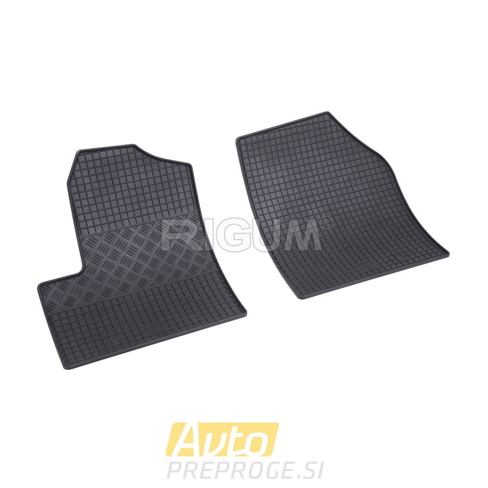 Gumeni tepisi za auto FORD Connect 2 sjedala (2003 - )