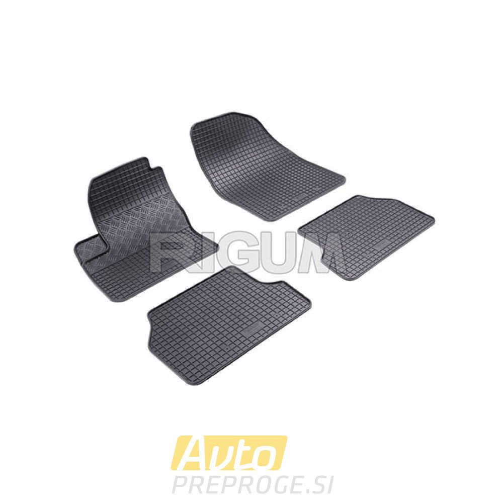 Gumeni tepisi za auto FORD Focus II (2004 - )