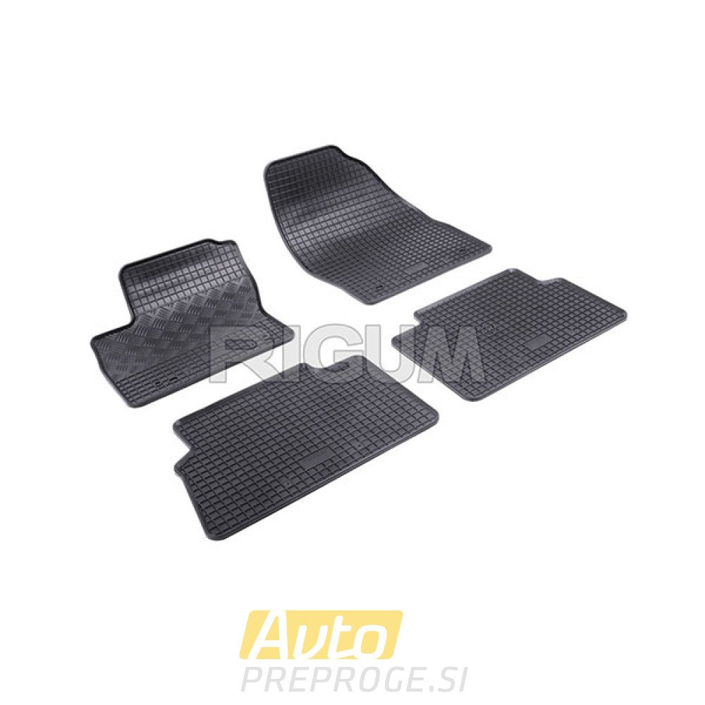Gumeni tepisi za auto FORD Kuga (2008 - )