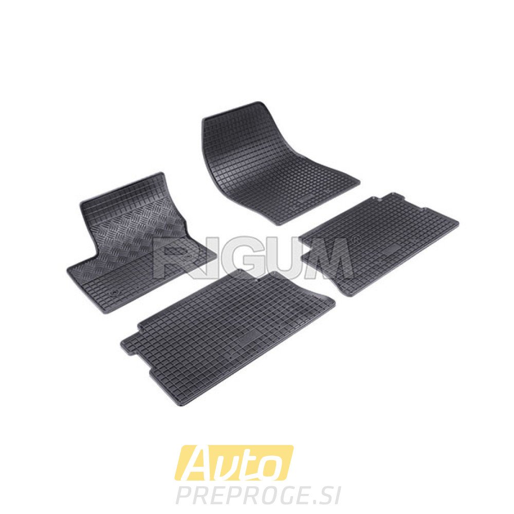 Gumeni tepisi za auto FORD Kuga (2013 - 2019)