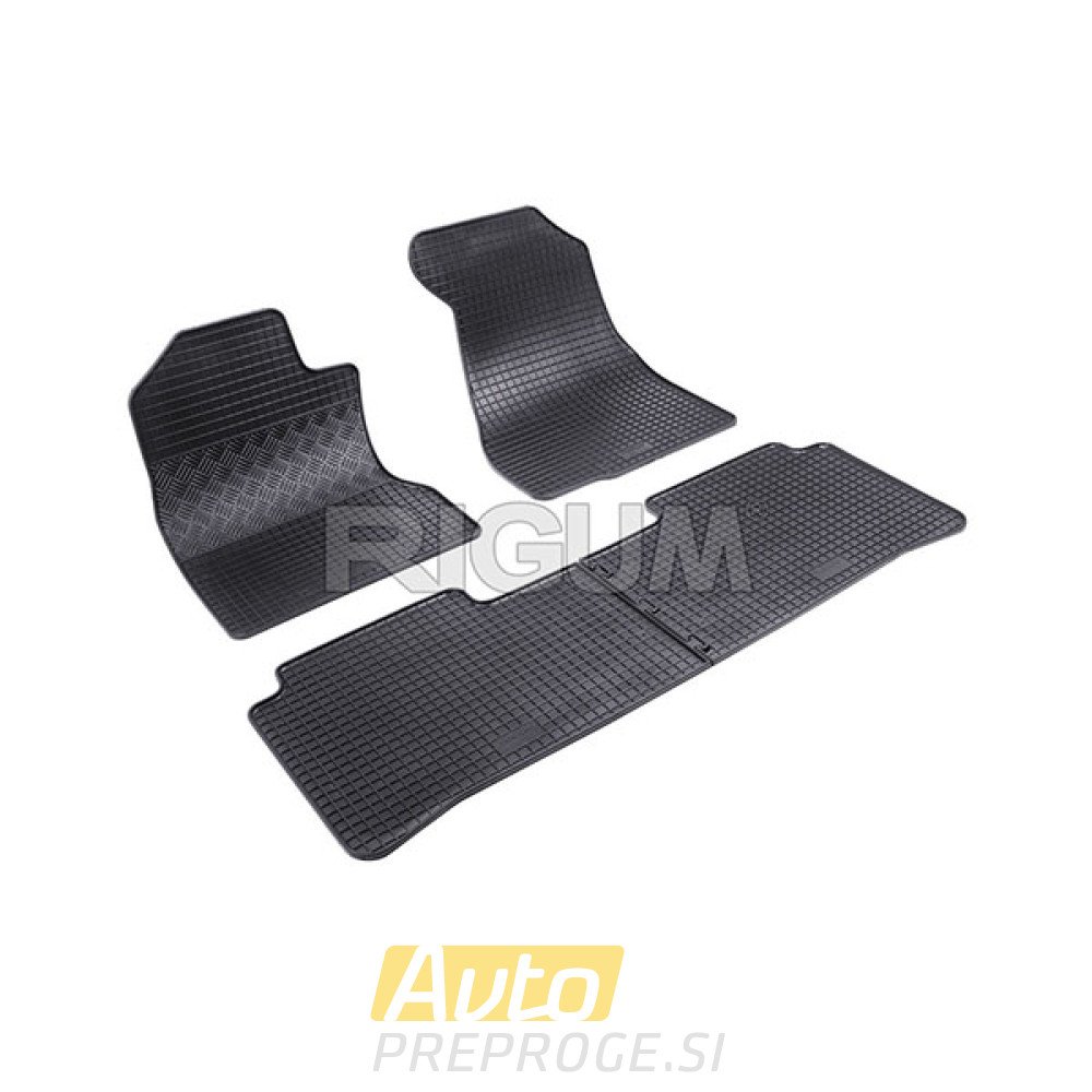 Gumeni tepisi za auto HONDA CR-V (2002 - 2006)