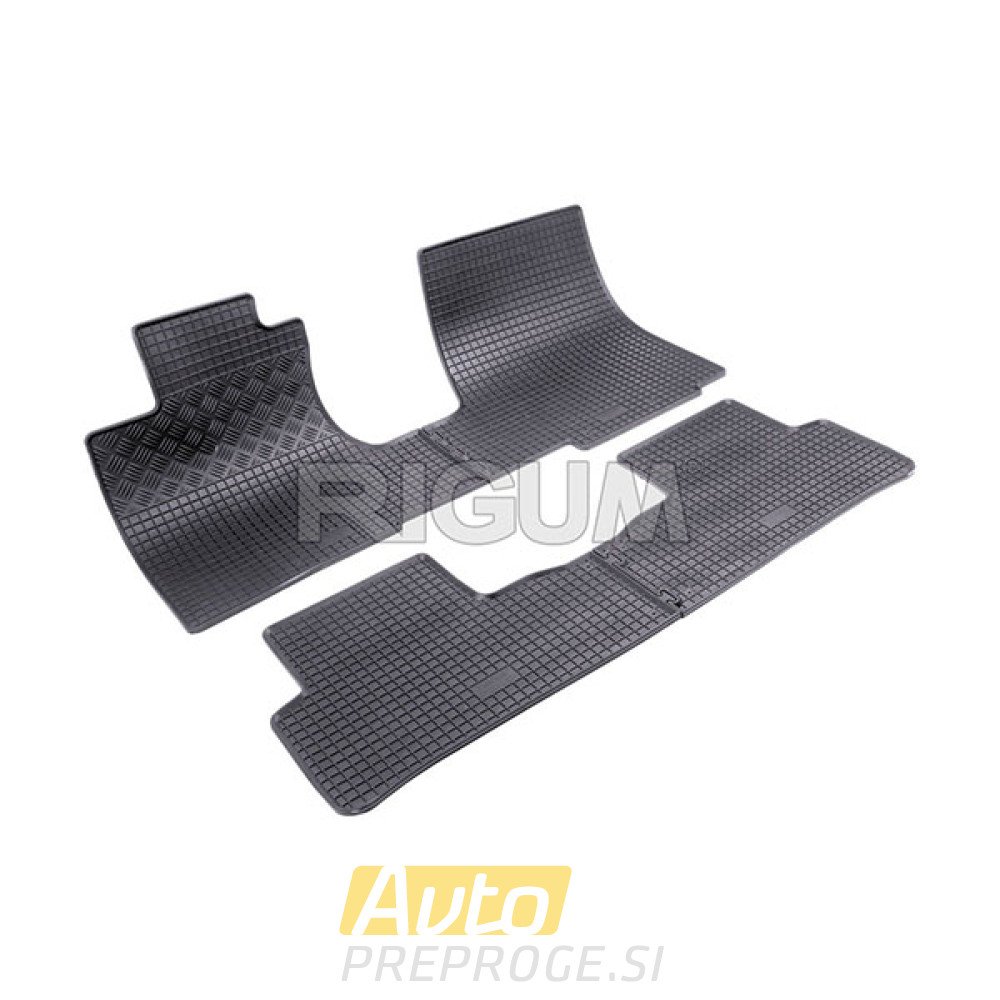 Gumeni tepisi za auto HONDA CR-V (2007 - 2012)