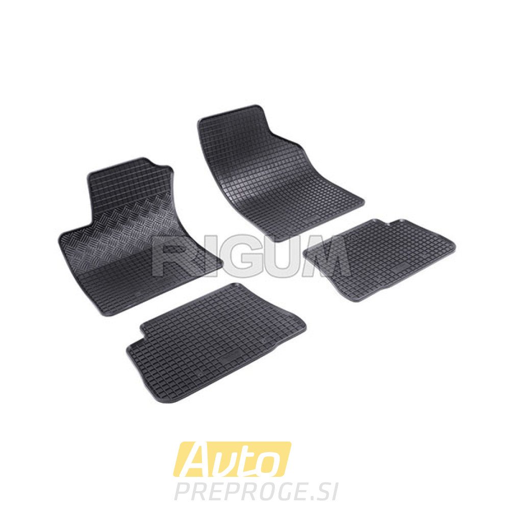 Gumeni tepisi za auto HYUNDAI Getz (2003 - )