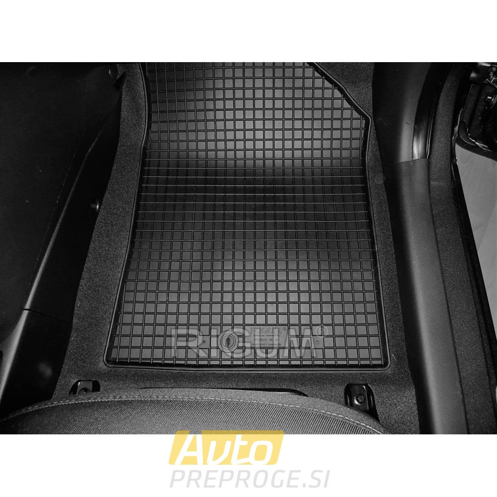 Gumeni tepisi za auto HYUNDAI i10 (2008 - 2012)