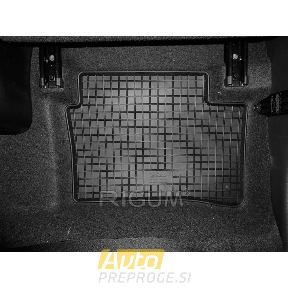 Gumeni tepisi za auto HYUNDAI i10 (2008 - 2012) — slika 3