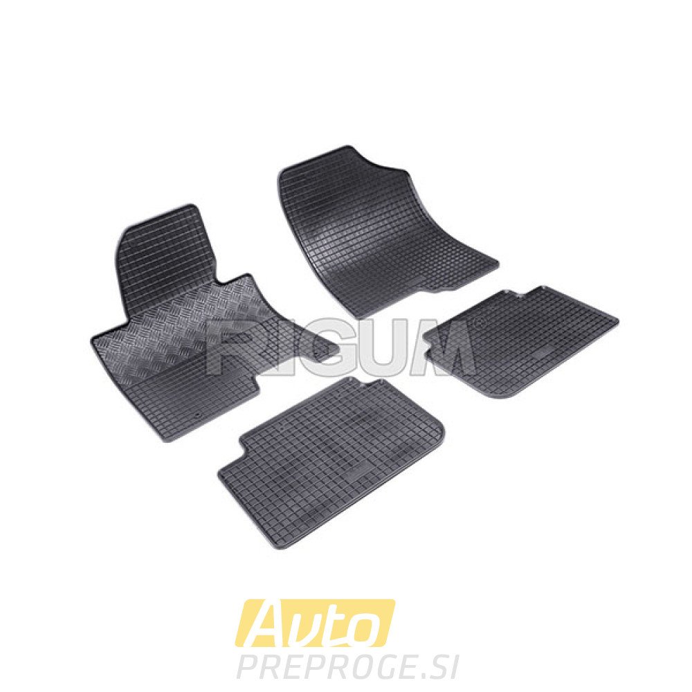 Gumeni tepisi za auto HYUNDAI i30 (2012 - 2016); HYUNDAI i30 CW (2012 - 2016)
