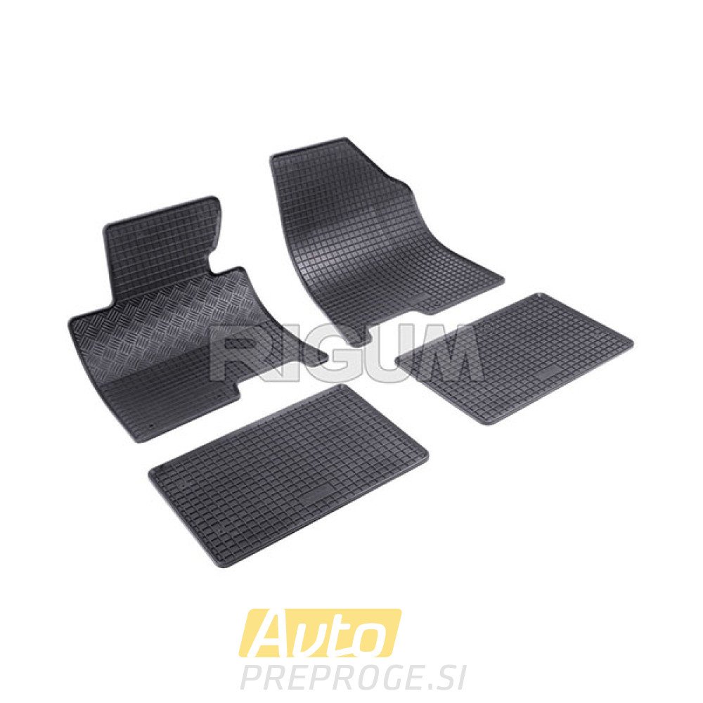 Gumeni tepisi za auto HYUNDAI i40 (2011 - )