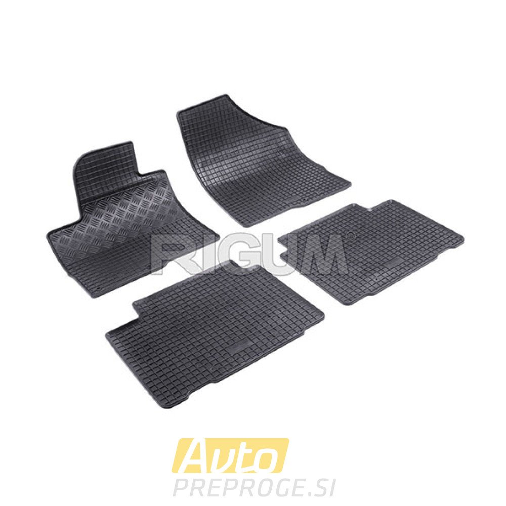 Gumeni tepisi za auto HYUNDAI iX55 (2007 - 2012)