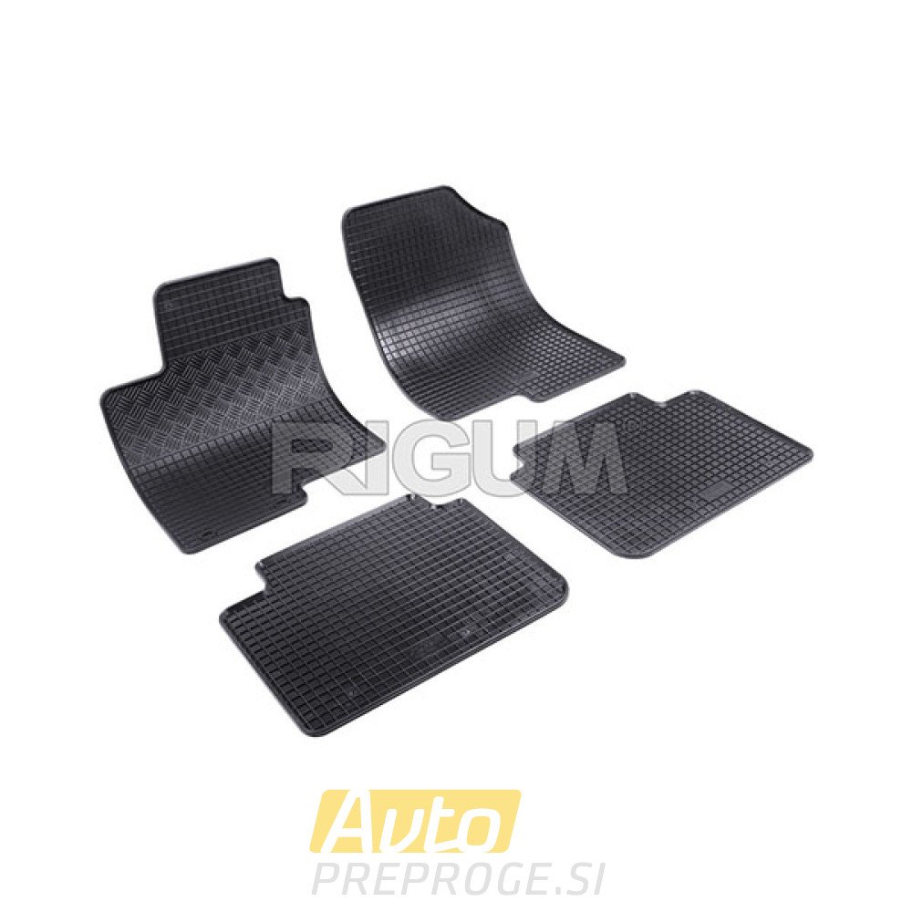 Gumeni tepisi za auto HYUNDAI Sonata (2005 - 2010)