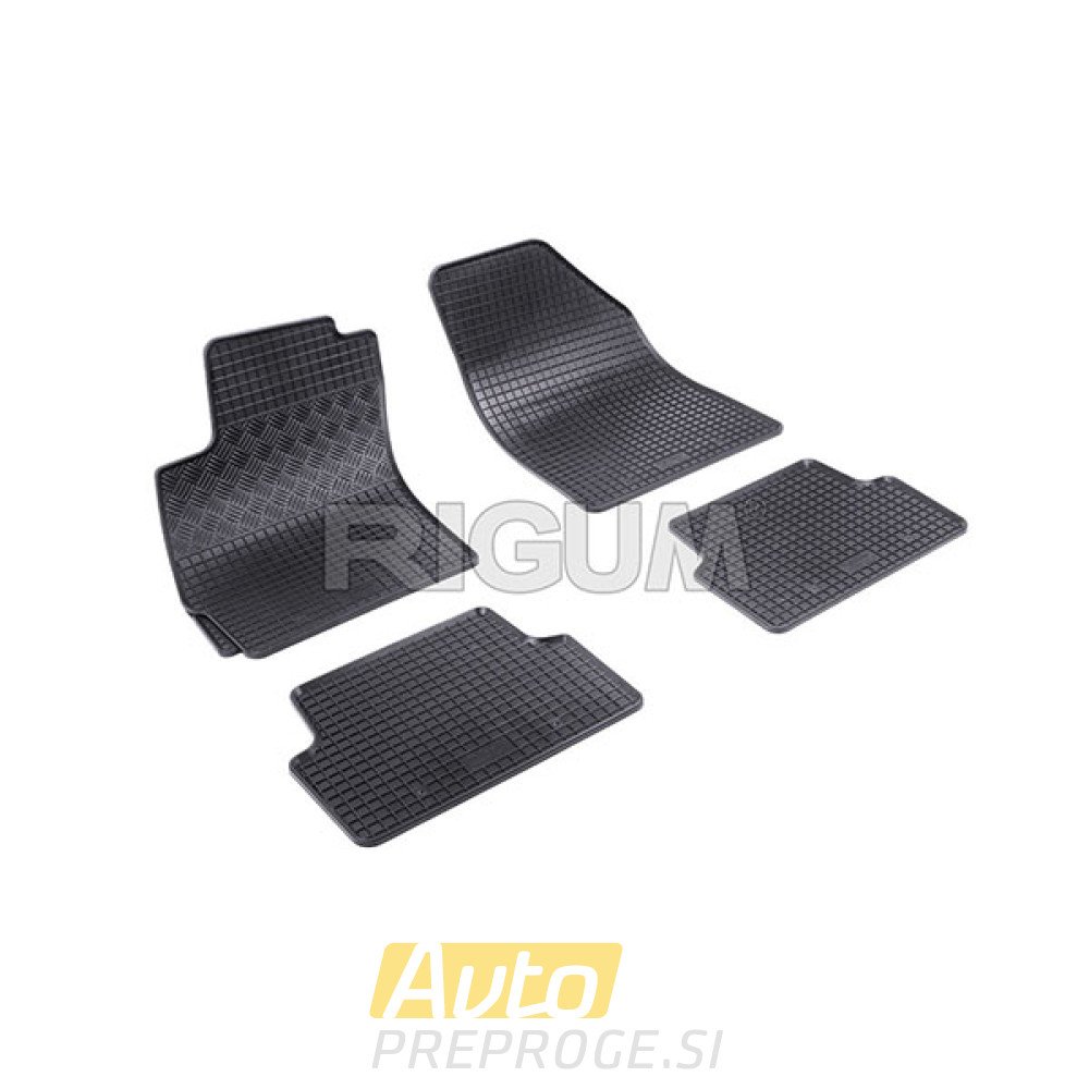 Gumeni tepisi za auto CHEVROLET Aveo (T300) (2011 - )