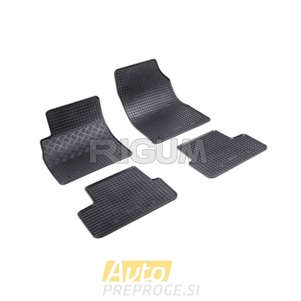 Gumeni tepisi za auto CHEVROLET Cruze (J300) (2008 - 2016)