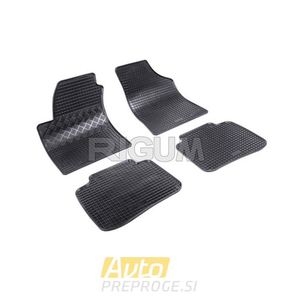 Gumeni tepisi za auto KIA Cerato (2004 - )