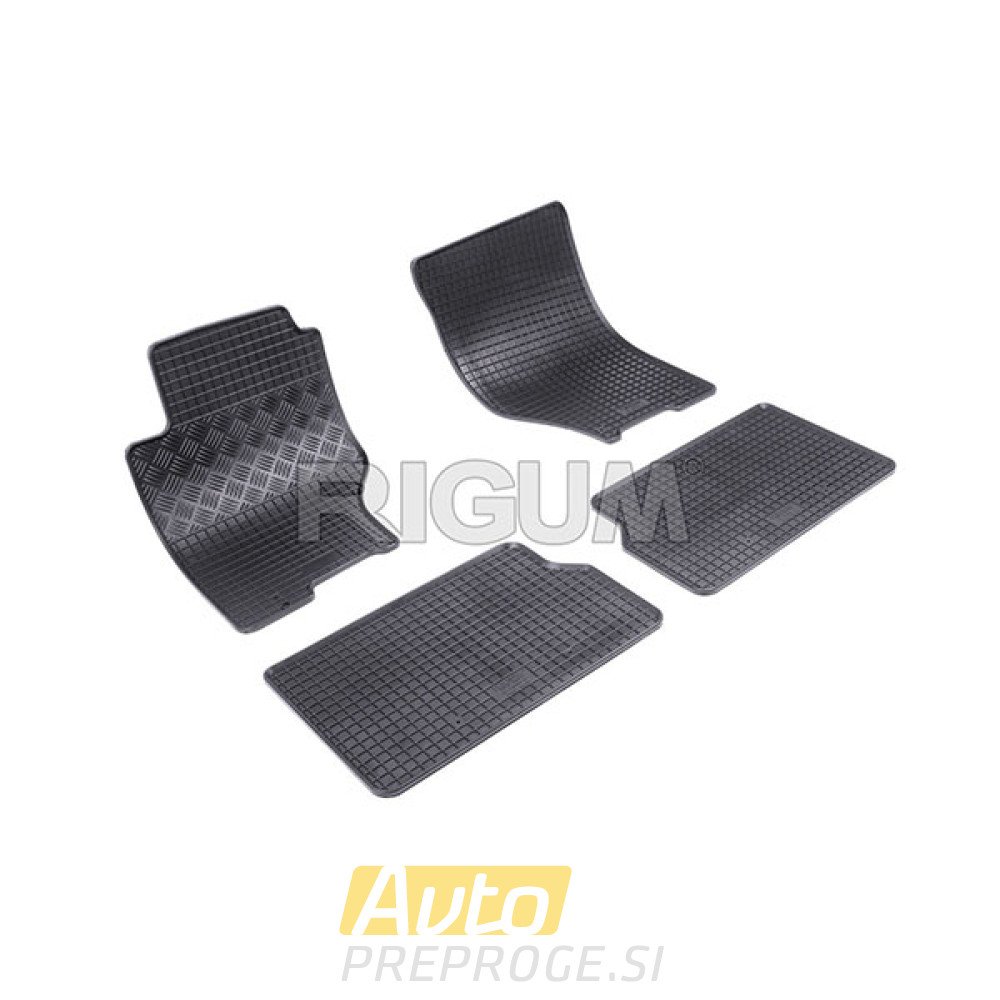 Gumeni tepisi za auto KIA Sorento I (2004 - 2009)