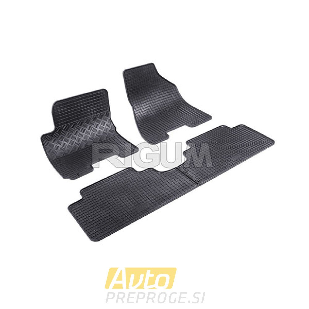 Gumeni tepisi za auto HYUNDAI Tucson I (2004 - 2010); KIA Sportage II (2004 - 2010)