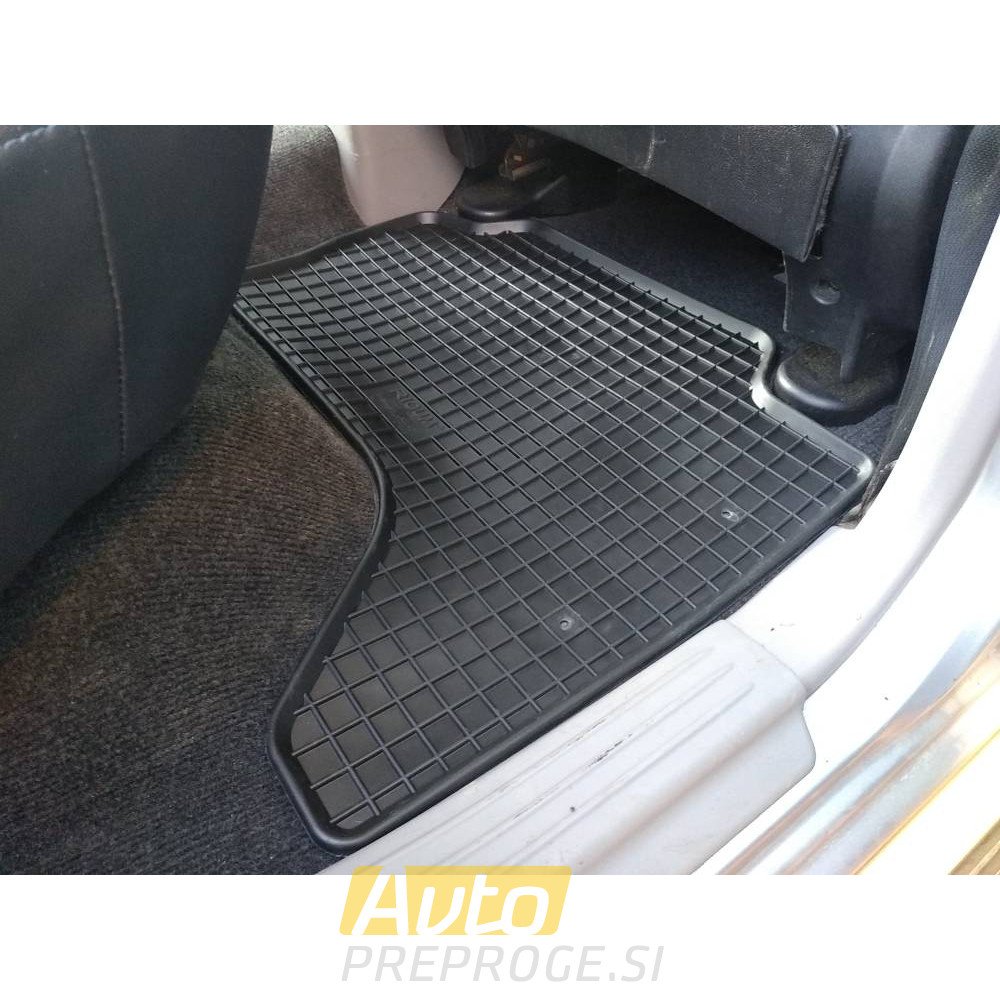 Gumeni tepisi za auto MITSUBISHI L200 (2007 - ) — slika 4