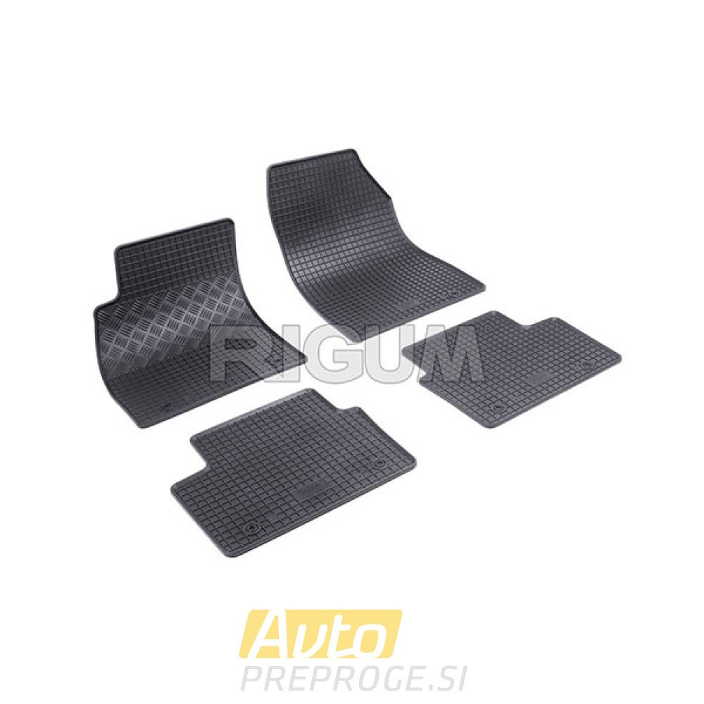 Gumeni tepisi za auto OPEL Insignia (2008 - 2014); OPEL Insignia (2014 - 2017)