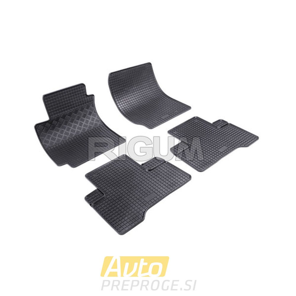 Gumeni tepisi za auto SUZUKI Grand Vitara (2005 - 2015)
