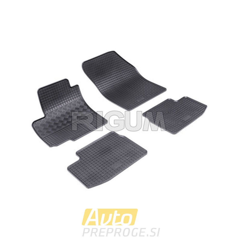 Gumeni tepisi za auto FIAT Sedici (2006 - 2014); SUZUKI Swift (2010 - 2017); SUZUKI SX4 (2006 - 2014); SUZUKI Swift (2005 - 2010)