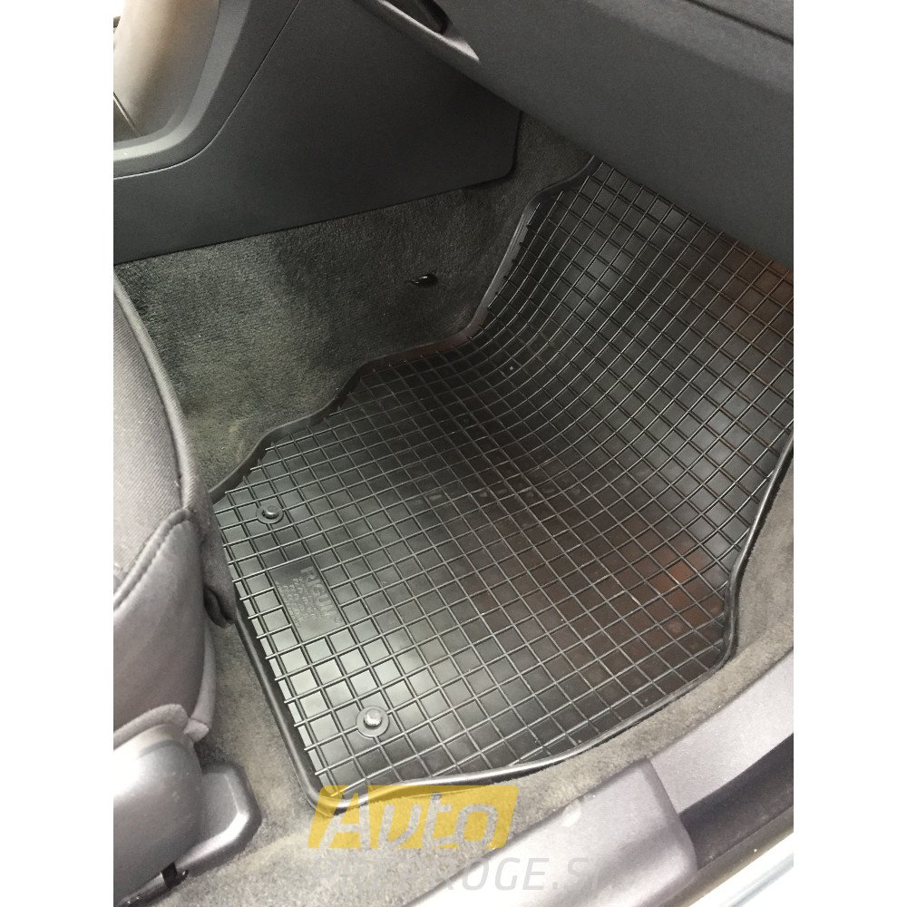 Gumeni tepisi za auto VOLVO S80 II (2006 - 2011); VOLVO S80 II Facelift (2011 - 2016); VOLVO V70 (2008 - 2011); VOLVO V70 Facelift (2011 - 2016); VOLVO XC70 II (2007 - 2016) — slika 3