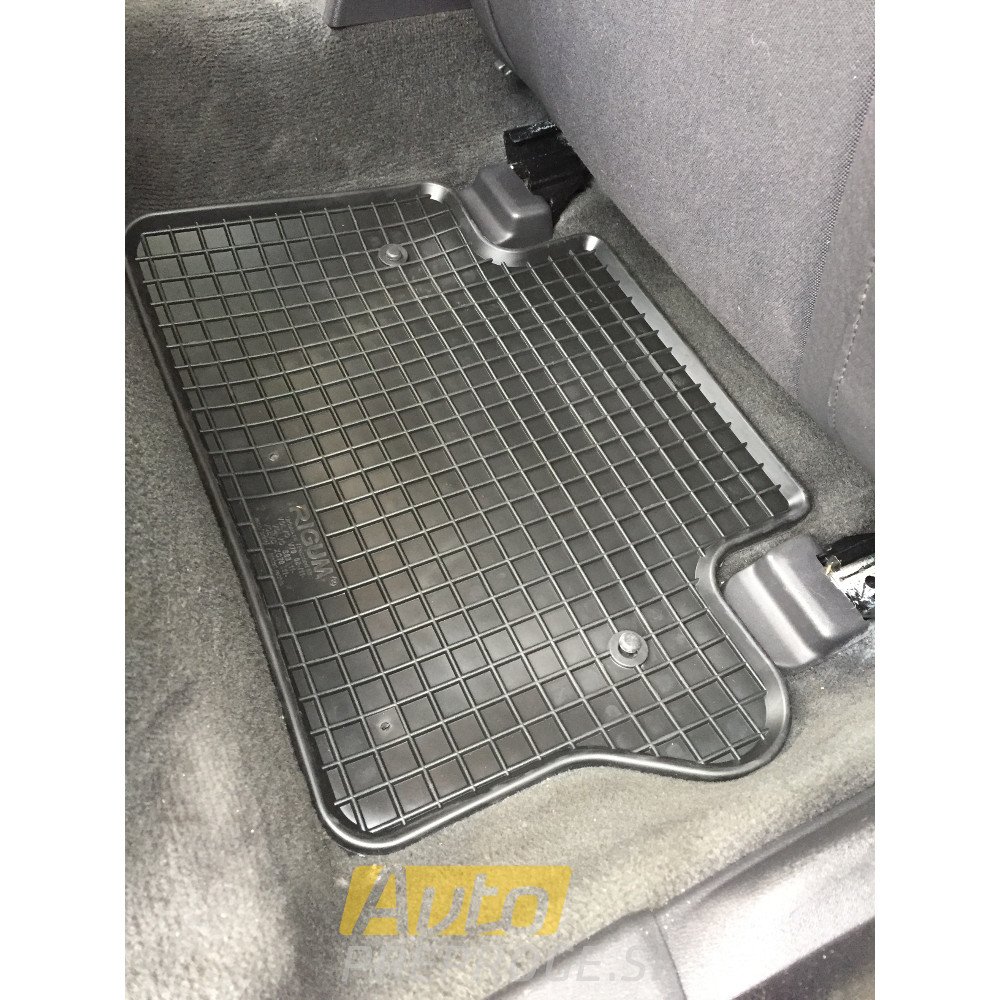 Gumeni tepisi za auto VOLVO S80 II (2006 - 2011); VOLVO S80 II Facelift (2011 - 2016); VOLVO V70 (2008 - 2011); VOLVO V70 Facelift (2011 - 2016); VOLVO XC70 II (2007 - 2016) — slika 4