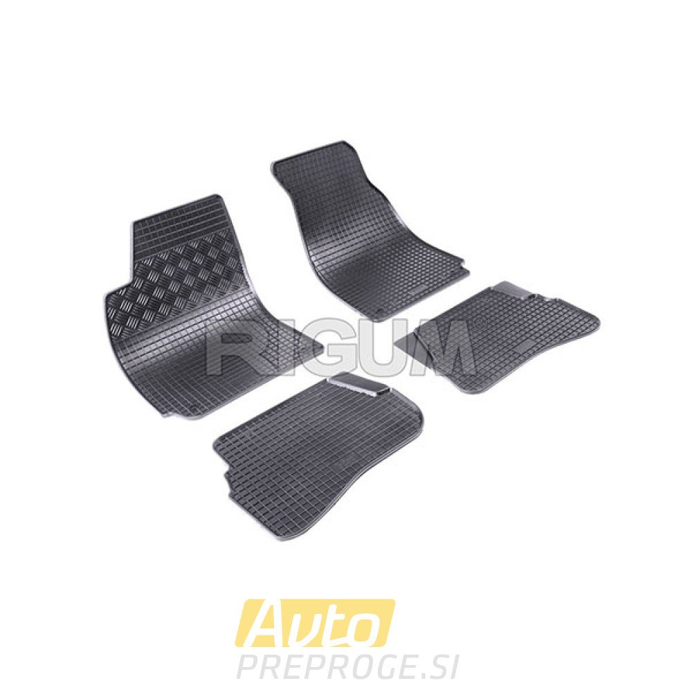 Gumeni tepisi za auto VOLKSWAGEN Passat B5 (1997 - 2005)