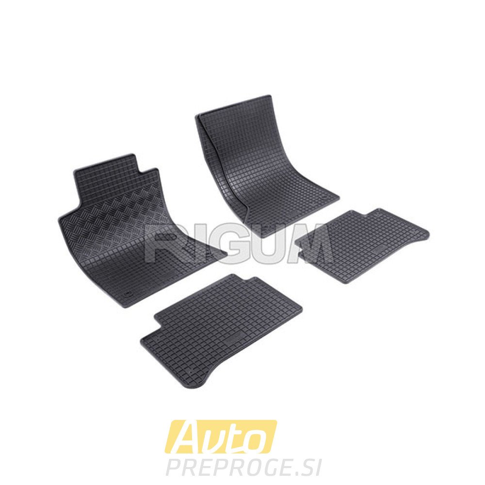 Gumeni tepisi za auto MERCEDES E [W211] (2002 - 2009); MERCEDES T S211 (2003 - 2009)