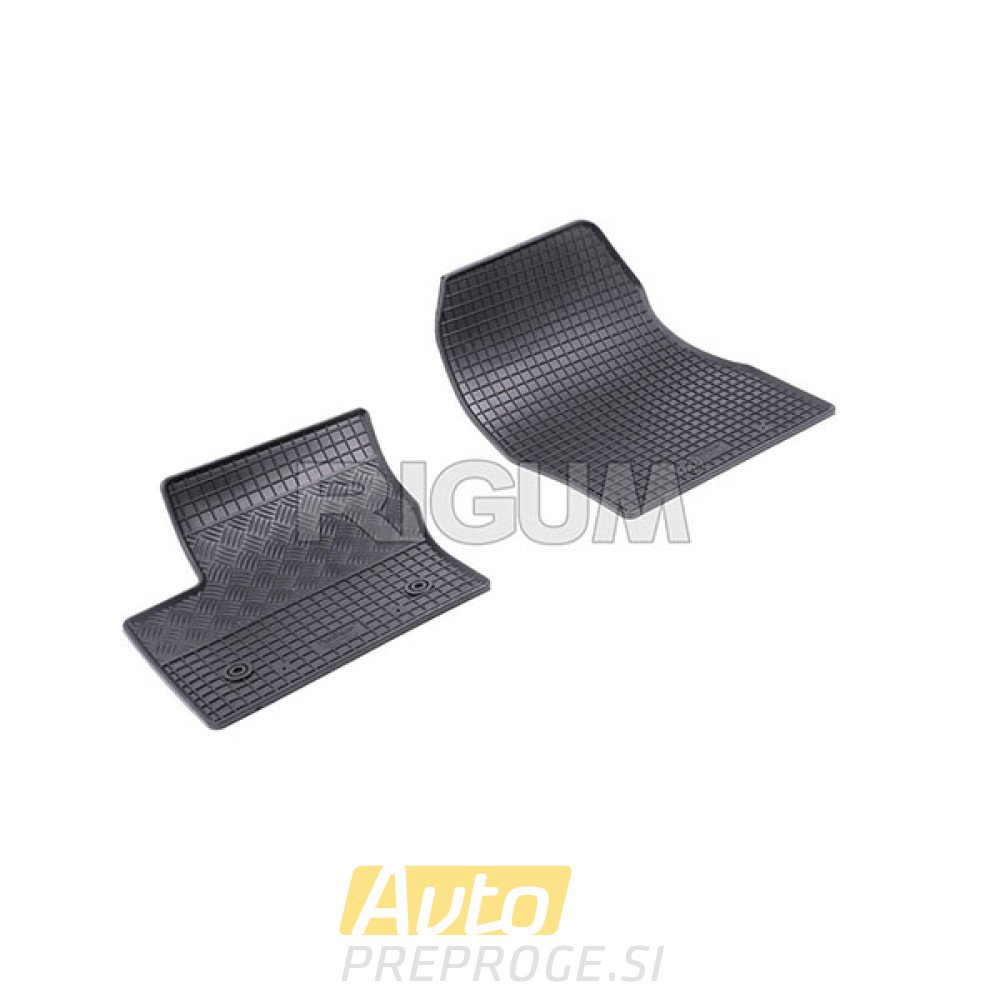 Gumeni tepisi za auto FORD Tourneo Connect (2 sjedala) (2014 - ); FORD Transit Connect (2 sjedala) (2014 - ); FORD Connect (2 sjedala) (2019 - )