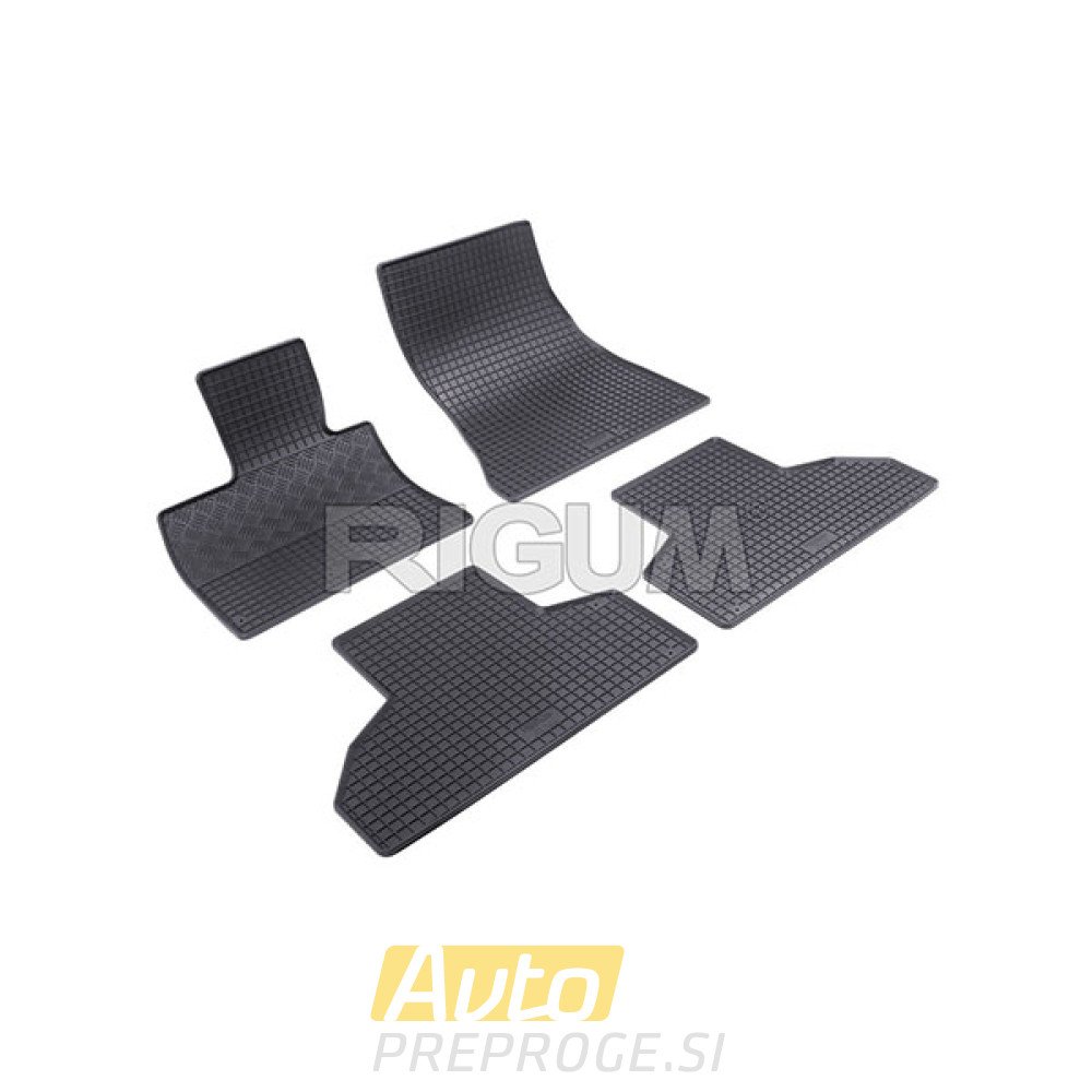 Gumeni tepisi za auto BMW X5 (F15) (2013 - 2018); BMW X6 (F16) (2014 - 2019)