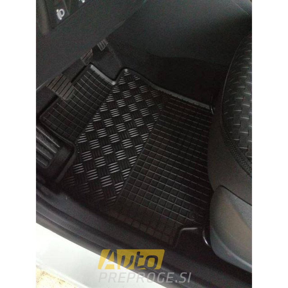 Gumeni tepisi za auto RENAULT Captur (2013 - 2019)