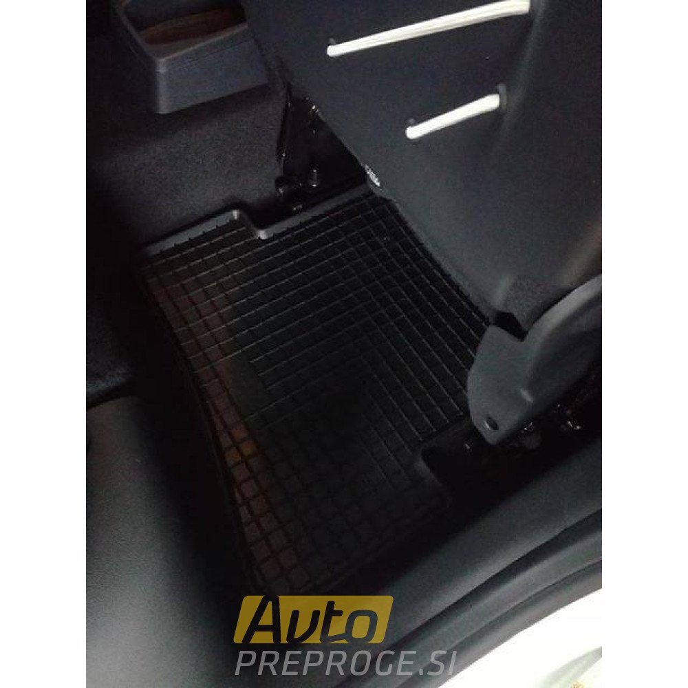 Gumeni tepisi za auto RENAULT Captur (2013 - 2019) — slika 4