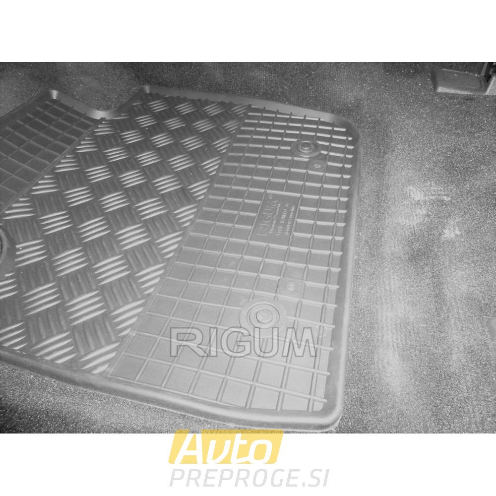 Gumeni tepisi za auto FORD Mondeo V (2014 - 2021)