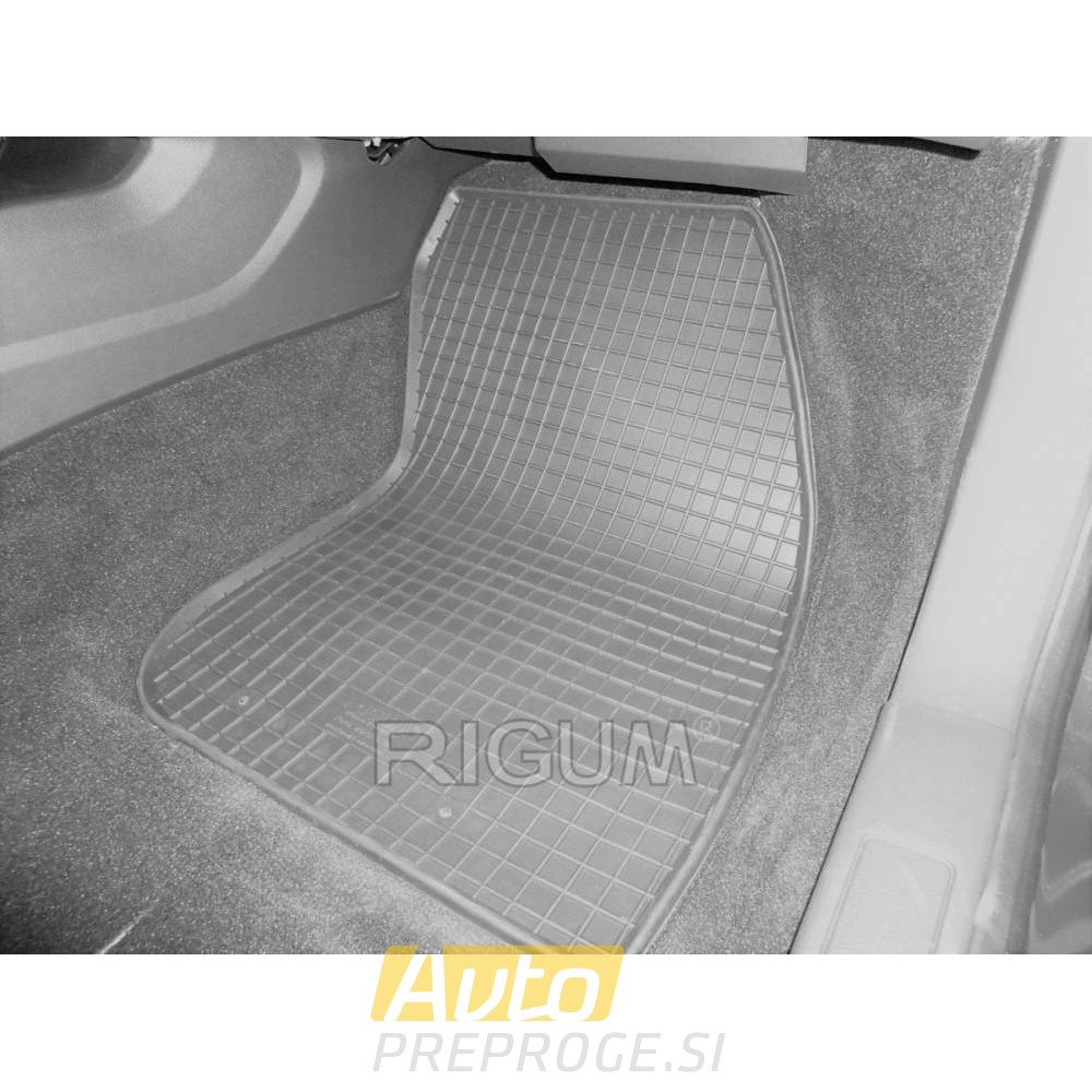 Gumeni tepisi za auto FORD Mondeo V (2014 - 2021) — slika 3
