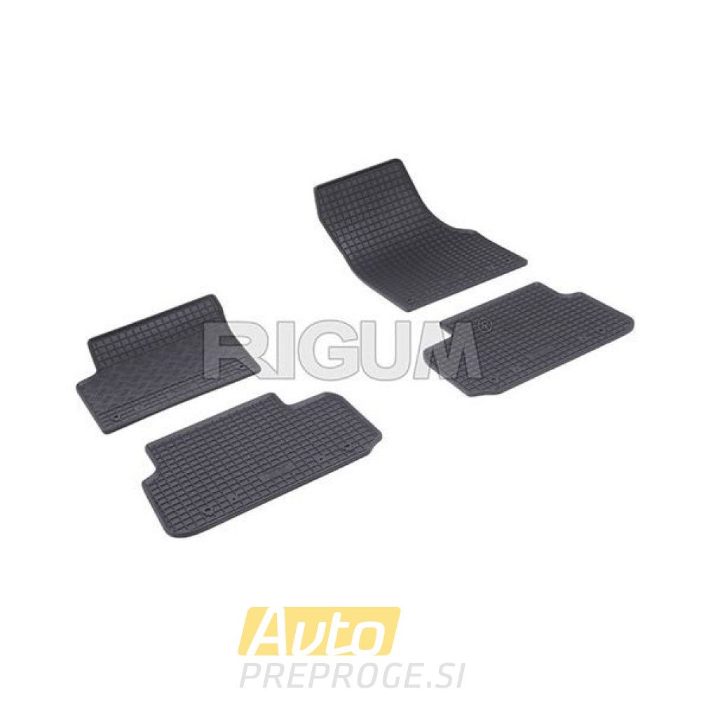 Gumeni tepisi za auto LAND ROVER Discovery Sport (2015 - )