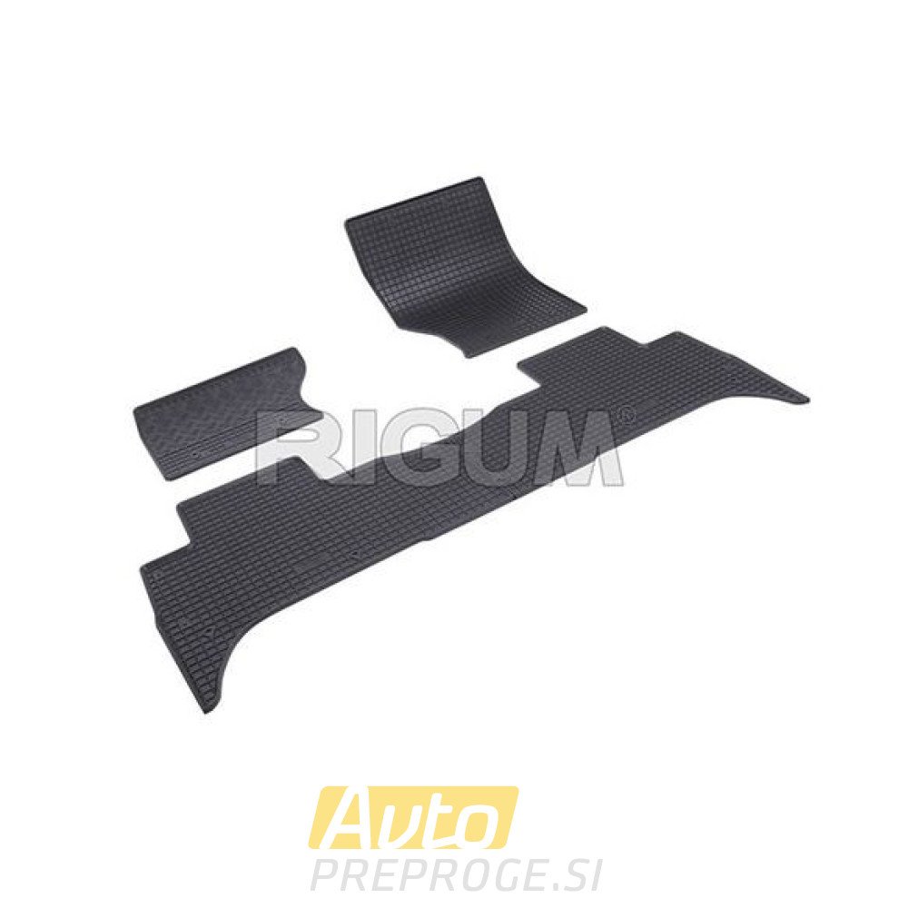 Gumeni tepisi za auto LAND ROVER Range Rover Sport (2014 - )