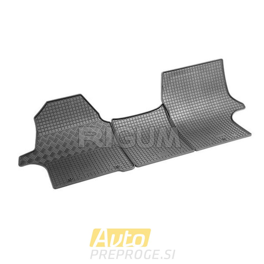 Gumeni tepisi za auto HYUNDAI H350 (2015 - )
