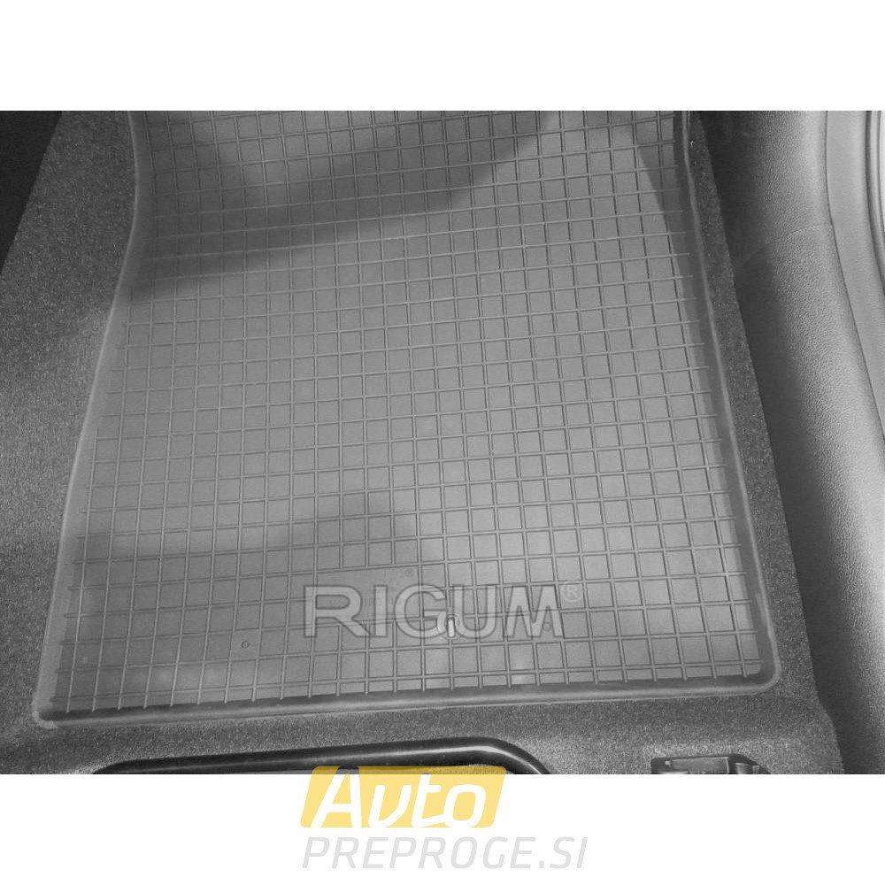 Gumeni tepisi za auto KIA Niro (tudi Hybrid) (2016 - ) — slika 3