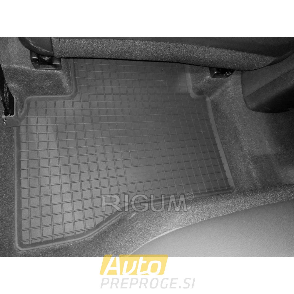 Gumeni tepisi za auto KIA Niro (tudi Hybrid) (2016 - ) — slika 4