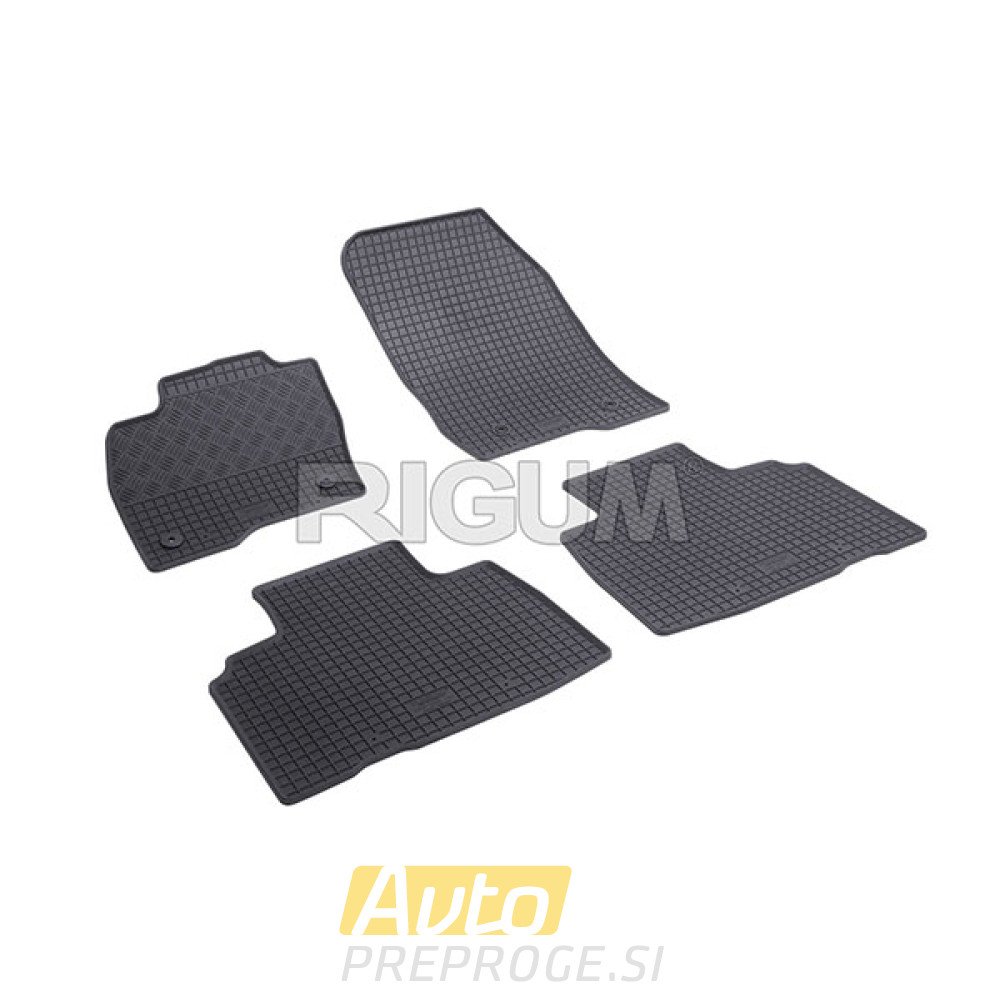 Gumeni tepisi za auto FORD Edge (2016 - )