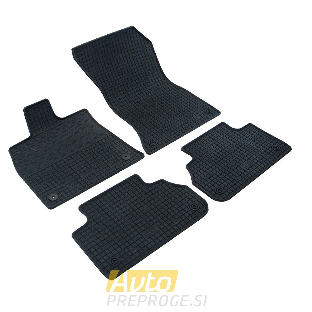 Gumeni tepisi za auto Audi Q5 (17-)/ Audi Q5 Sportback (21-)/ Audi Q5 TFSI e-tron (17-)
