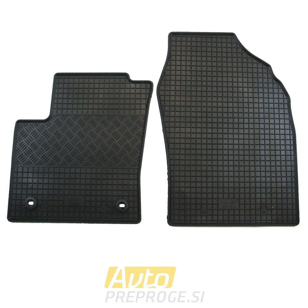 Gumeni tepisi za auto Toyota C-HR (16-), Toyota C-HR HEV (24-) — slika 3