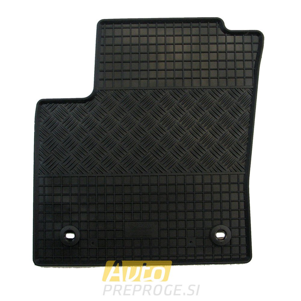 Gumeni tepisi za auto Toyota C-HR (16-), Toyota C-HR HEV (24-)