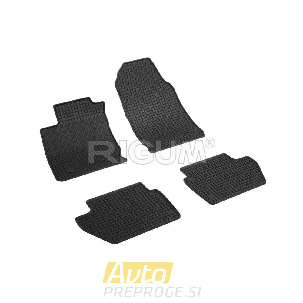 Gumeni tepisi za auto FORD Ecosport (2018 - )