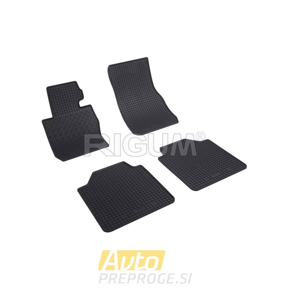 Gumeni tepisi za auto BMW 3 GT (F34) (2013 - )